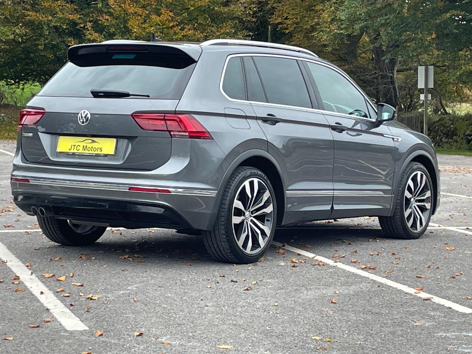 Used Volkswagen Tiguan 2020 for sale - 76225257: Photo 3