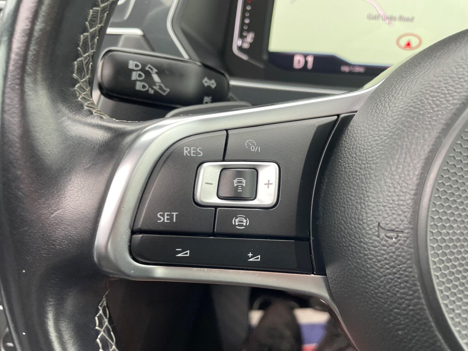 Used Volkswagen Tiguan 2020 for sale - 76225257: Photo 38