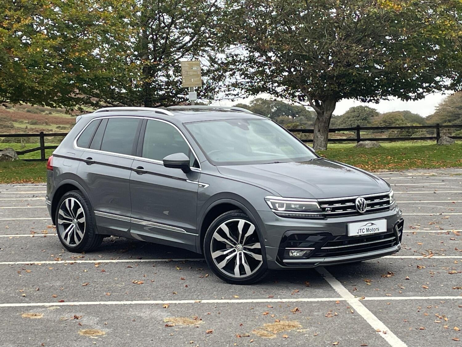 Used Volkswagen Tiguan 2020 for sale - 76225257: Photo 6