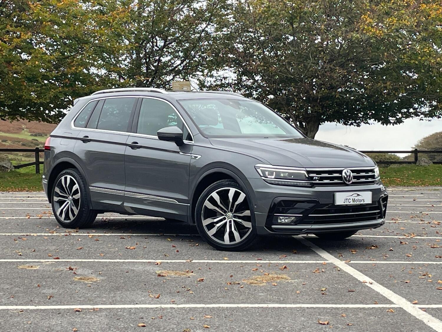 Used Volkswagen Tiguan 2020 for sale - 76225257: Photo 7
