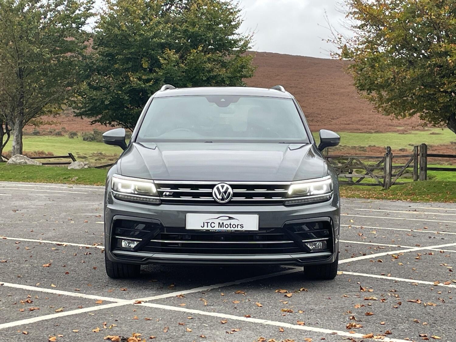 Used Volkswagen Tiguan 2020 for sale - 76225257: Photo 8
