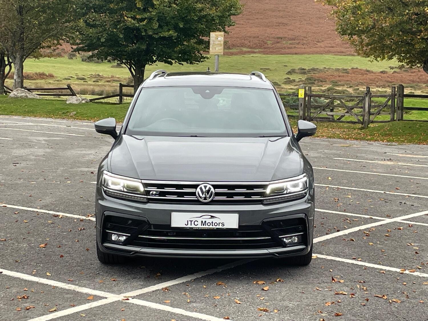 Used Volkswagen Tiguan 2020 for sale - 76225257: Photo 9