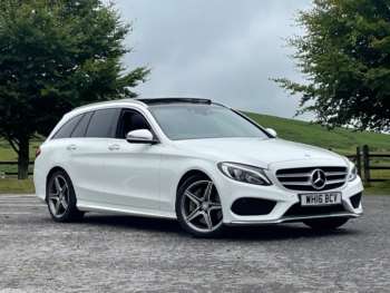 2016 - C250d AMG Line Premium Plus 5dr Auto