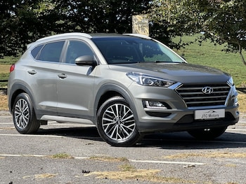 Used Hyundai TUCSON 2019 for sale - 79340836: Photo