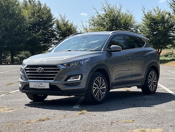 Used Hyundai TUCSON 2019 for sale - 79340836: Photo