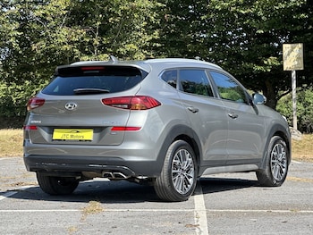 Used Hyundai TUCSON 2019 for sale - 79340836: Photo
