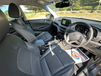 Used Hyundai TUCSON 2019 for sale - 79340836: Photo