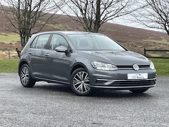 Volkswagen Golf feature image