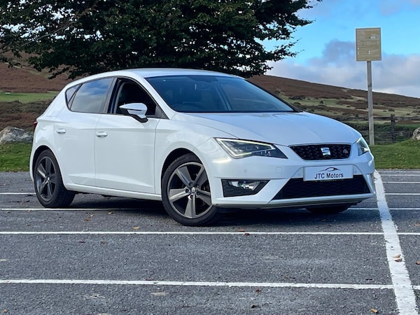 Used SEAT Leon 2016 for sale - 76262986: Photo 1