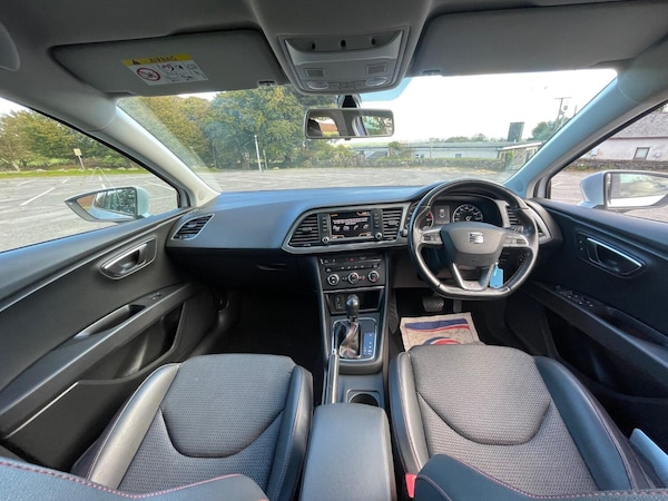 Used SEAT Leon 2016 for sale - 76262986: Photo 23