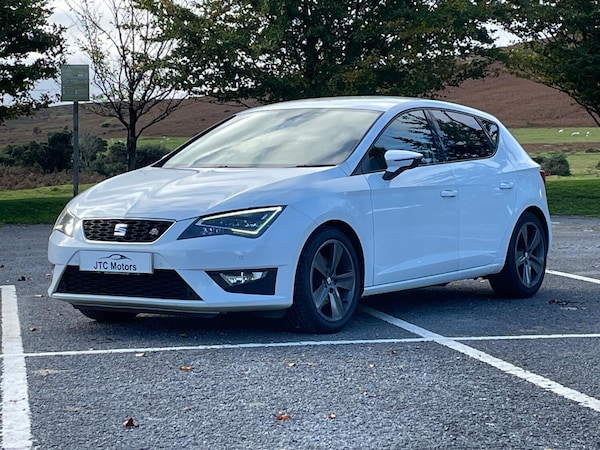 Used SEAT Leon 2016 for sale - 76262986: Photo 2