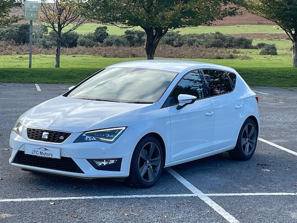 Used SEAT Leon 2016 for sale - 76262986: Photo 9