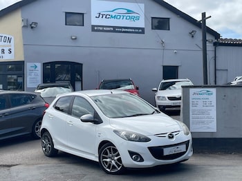 Used Mazda Mazda2 2014 for sale - 75517887: Photo