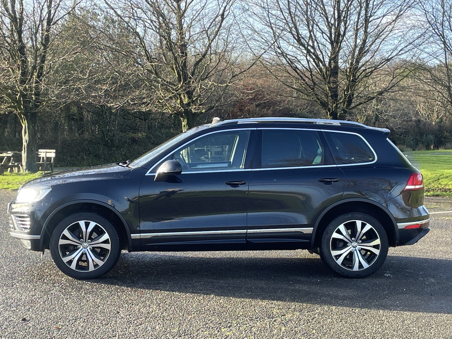 Used Volkswagen Touareg 2016 for sale - 76884799: Photo 11
