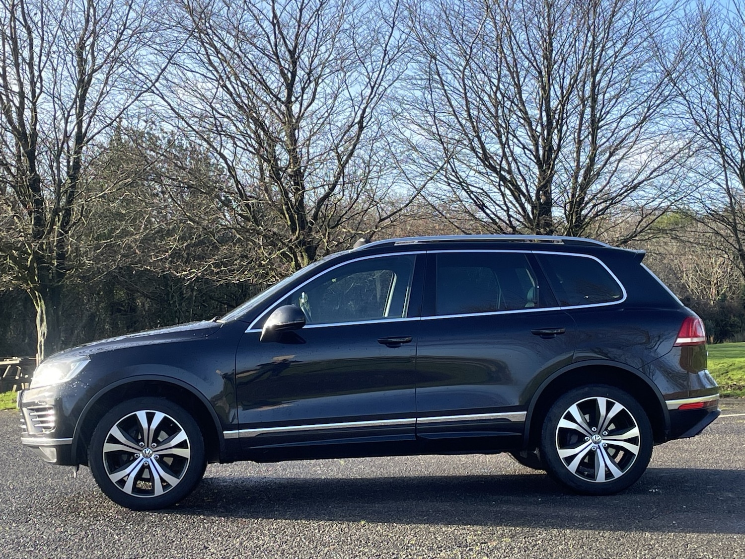 Used Volkswagen Touareg 2016 for sale - 76884799: Photo 12