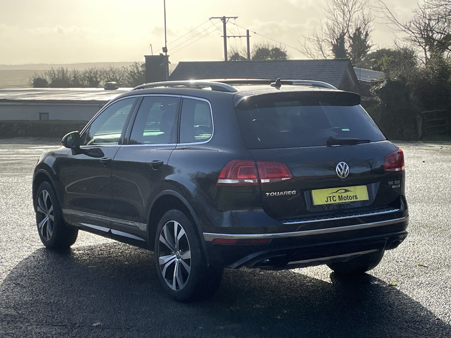 Used Volkswagen Touareg 2016 for sale - 76884799: Photo 13