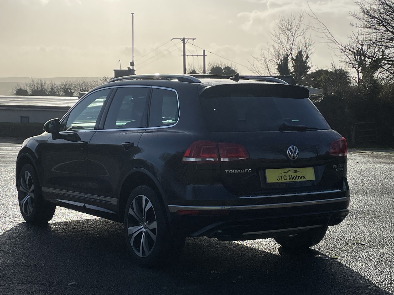 Used Volkswagen Touareg 2016 for sale - 76884799: Photo 14