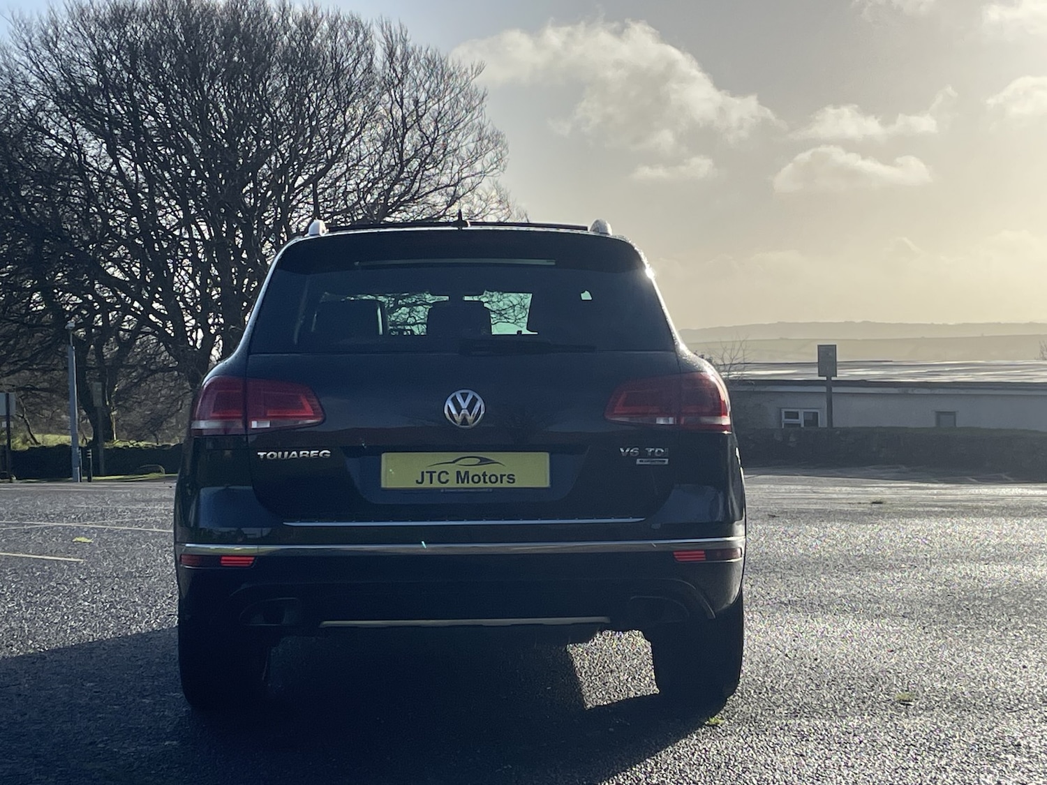 Used Volkswagen Touareg 2016 for sale - 76884799: Photo 16