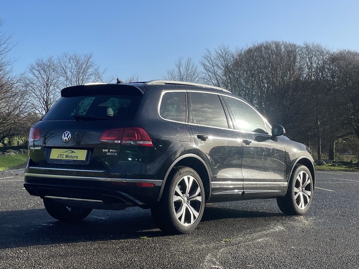 Used Volkswagen Touareg 2016 for sale - 76884799: Photo 18