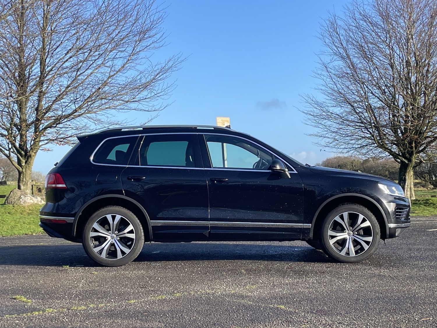 Used Volkswagen Touareg 2016 for sale - 76884799: Photo 20