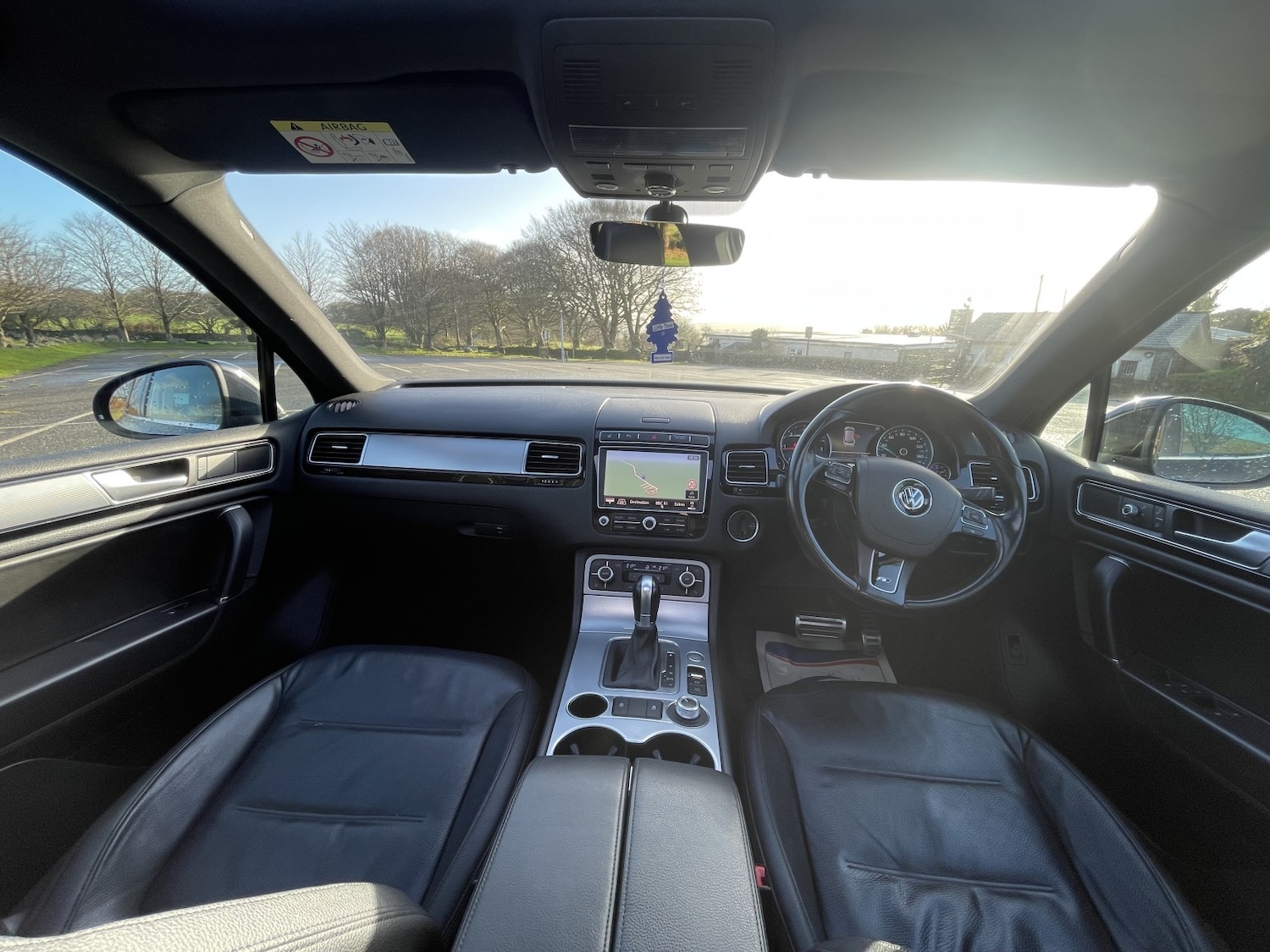 Used Volkswagen Touareg 2016 for sale - 76884799: Photo 23