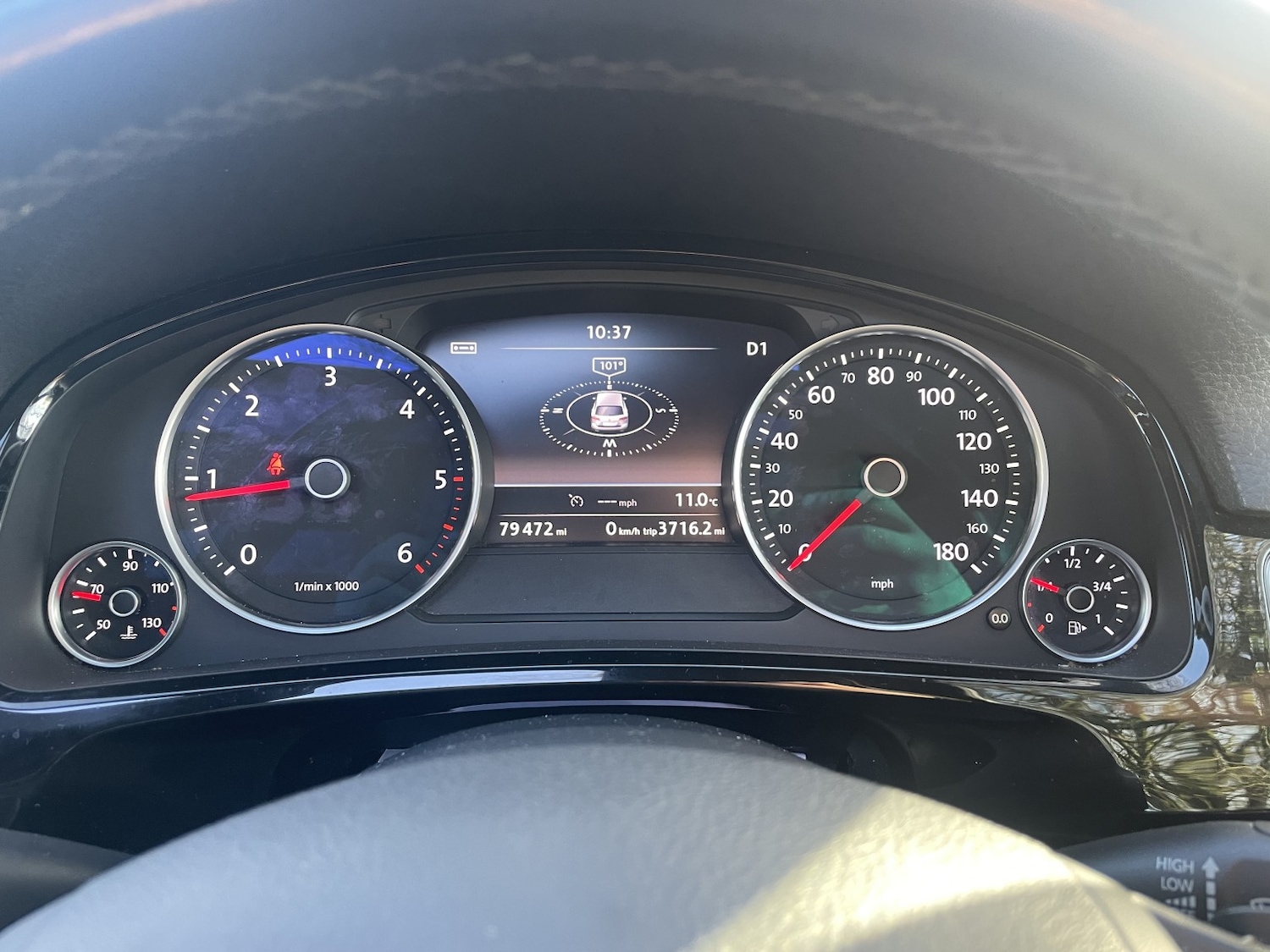 Used Volkswagen Touareg 2016 for sale - 76884799: Photo 28