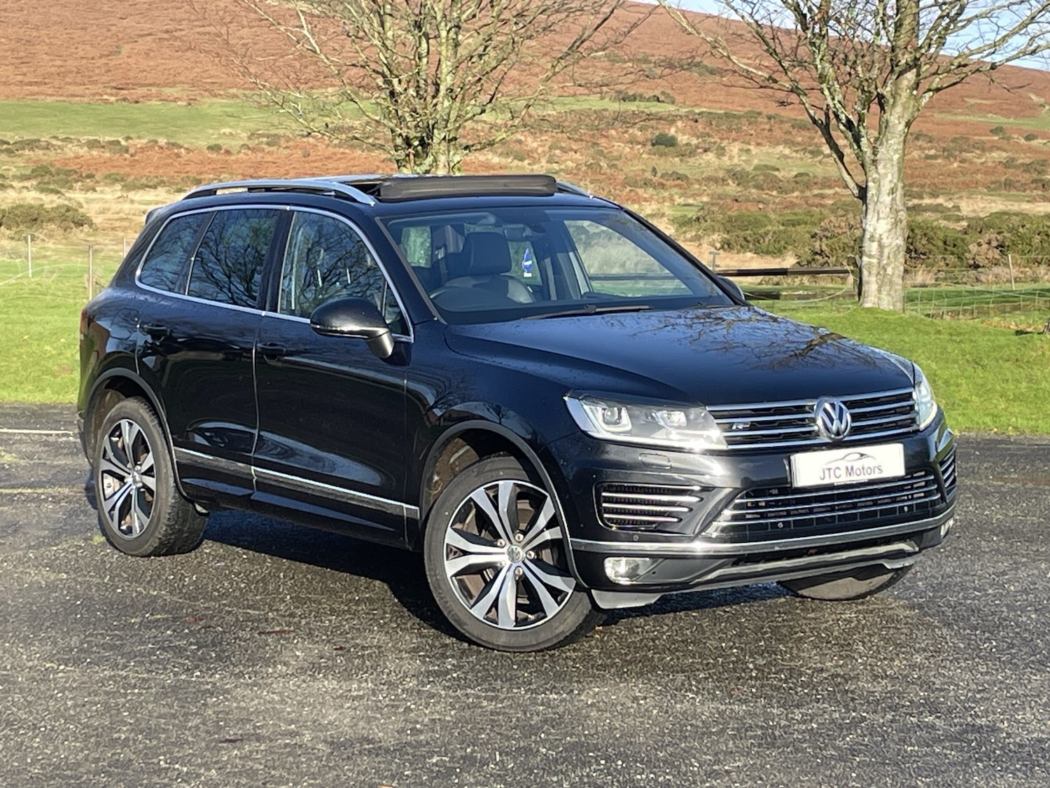 Used Volkswagen Touareg 2016 for sale - 76884799: Photo 6