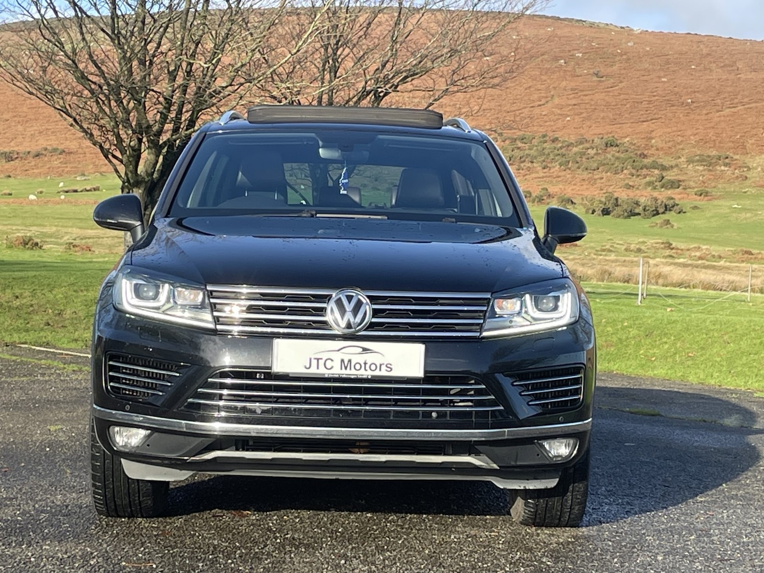 Used Volkswagen Touareg 2016 for sale - 76884799: Photo 8
