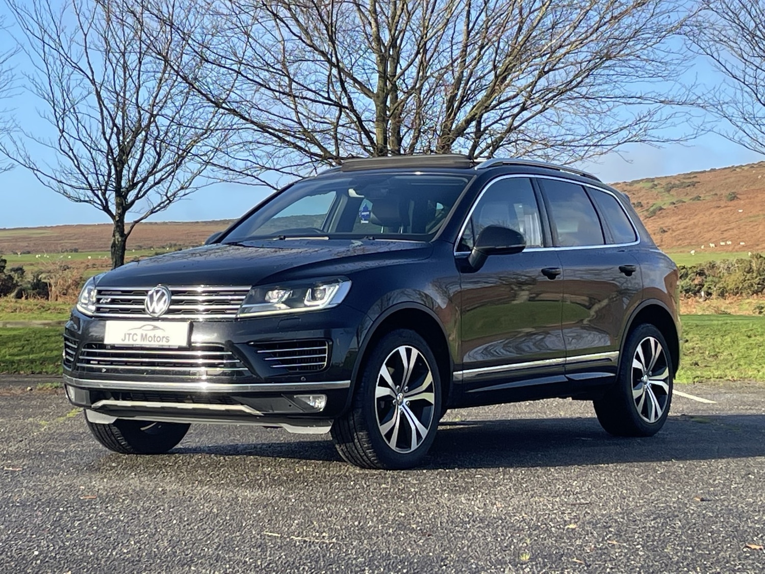 Used Volkswagen Touareg 2016 for sale - 76884799: Photo 9
