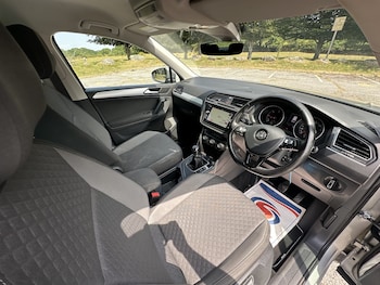 Used Volkswagen Tiguan 2017 for sale - 79391726: Photo