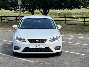 Used SEAT Leon 2016 for sale - 79335634: Photo