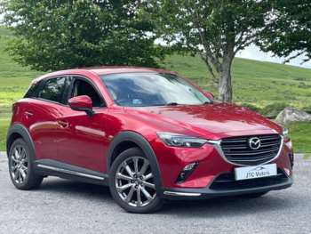 2018 - 2.0 Sport Nav + 5dr Man, petrol, Red + low miles