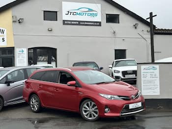 Used Toyota Auris 2014 for sale - 79600259: Photo