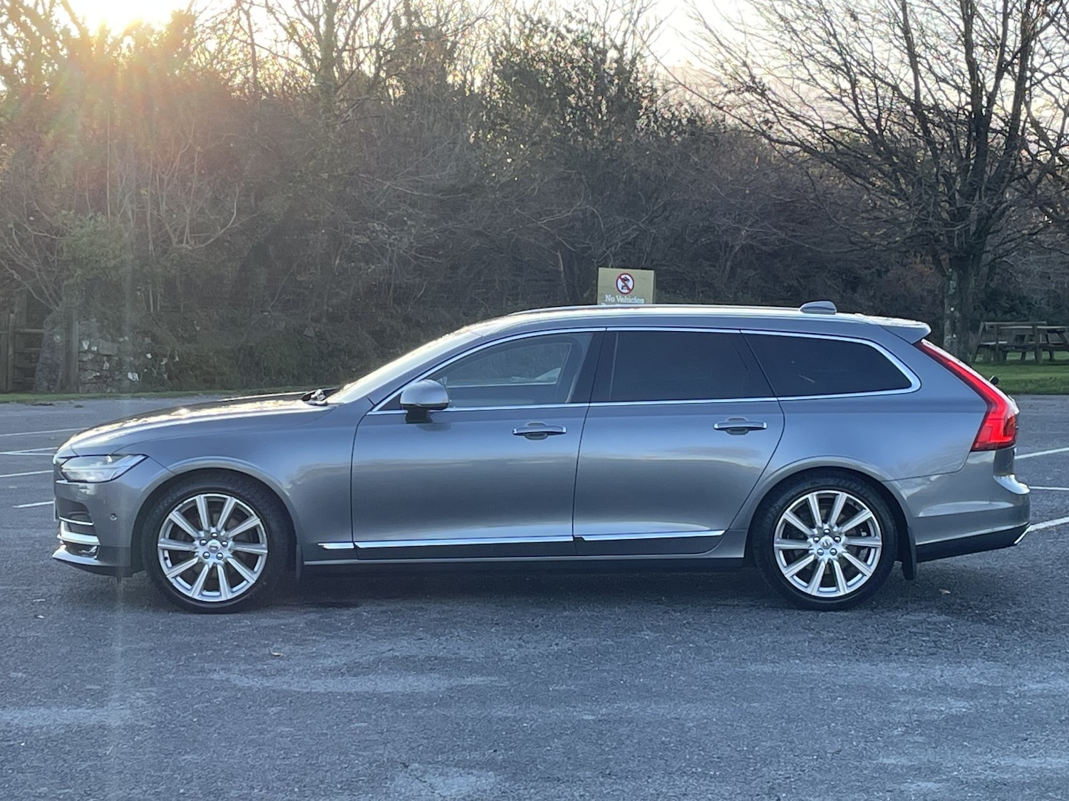Used Volvo V90 2017 for sale - 76340338: Photo 11