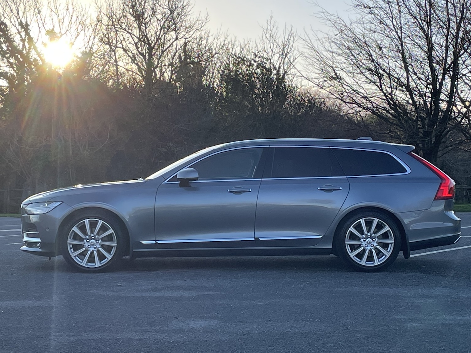 Used Volvo V90 2017 for sale - 76340338: Photo 12