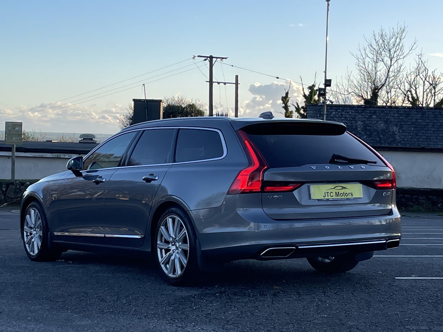 Used Volvo V90 2017 for sale - 76340338: Photo 13