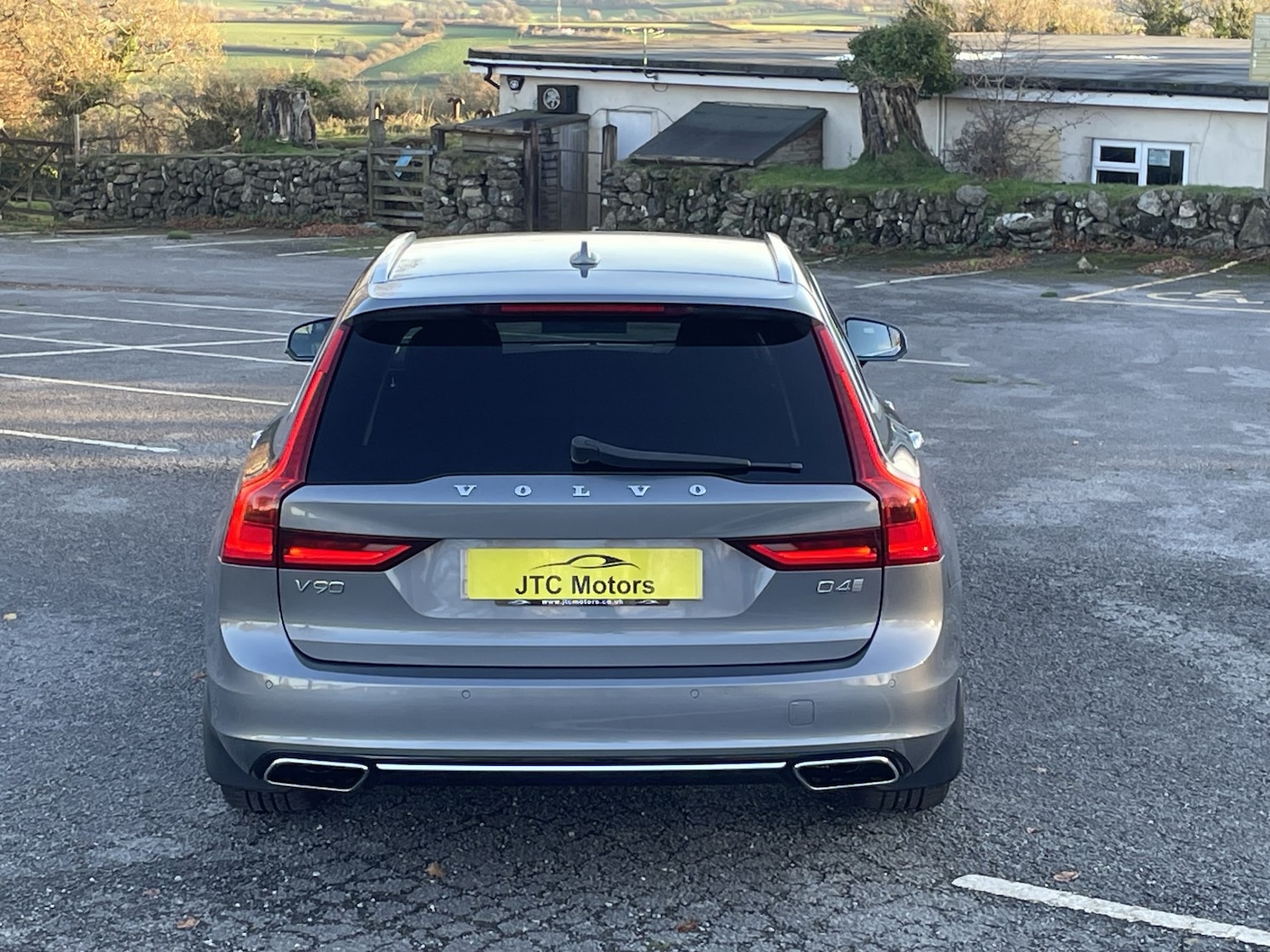 Used Volvo V90 2017 for sale - 76340338: Photo 16