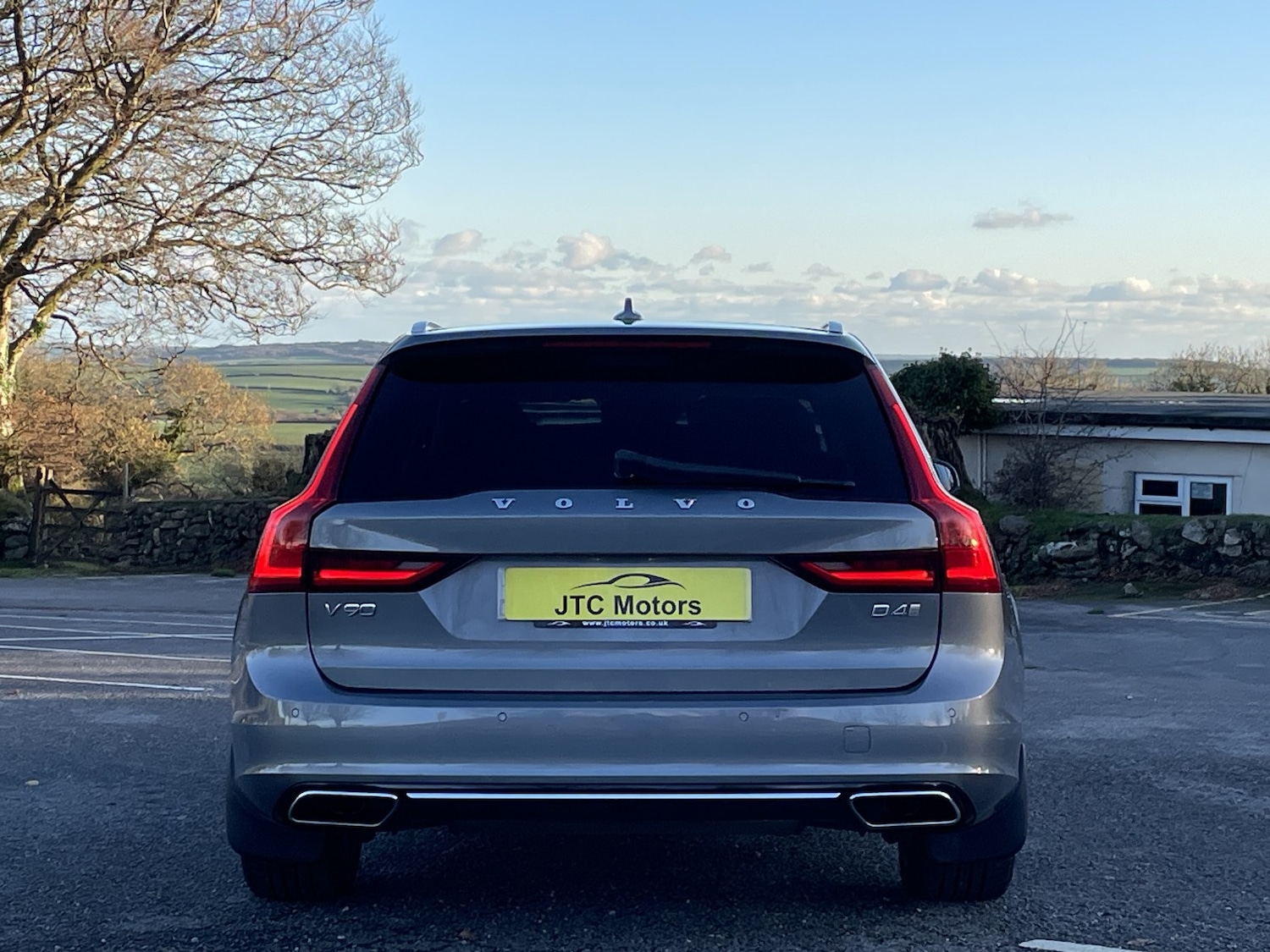 Used Volvo V90 2017 for sale - 76340338: Photo 17