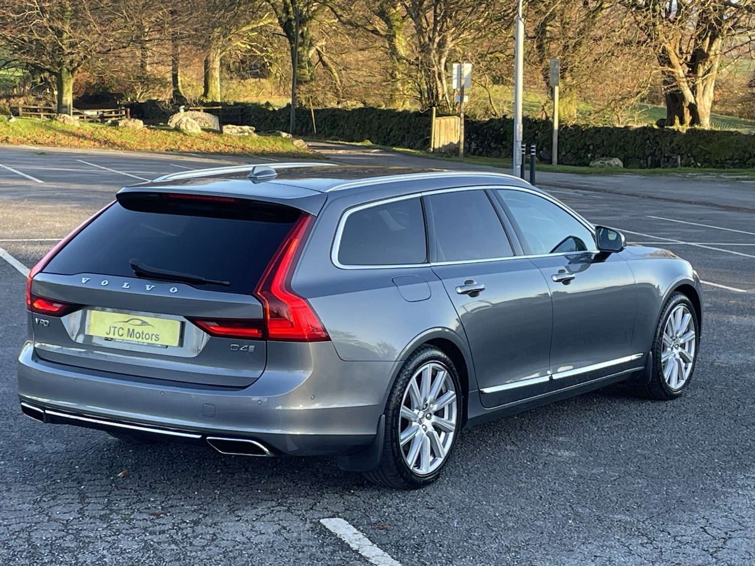 Used Volvo V90 2017 for sale - 76340338: Photo 18