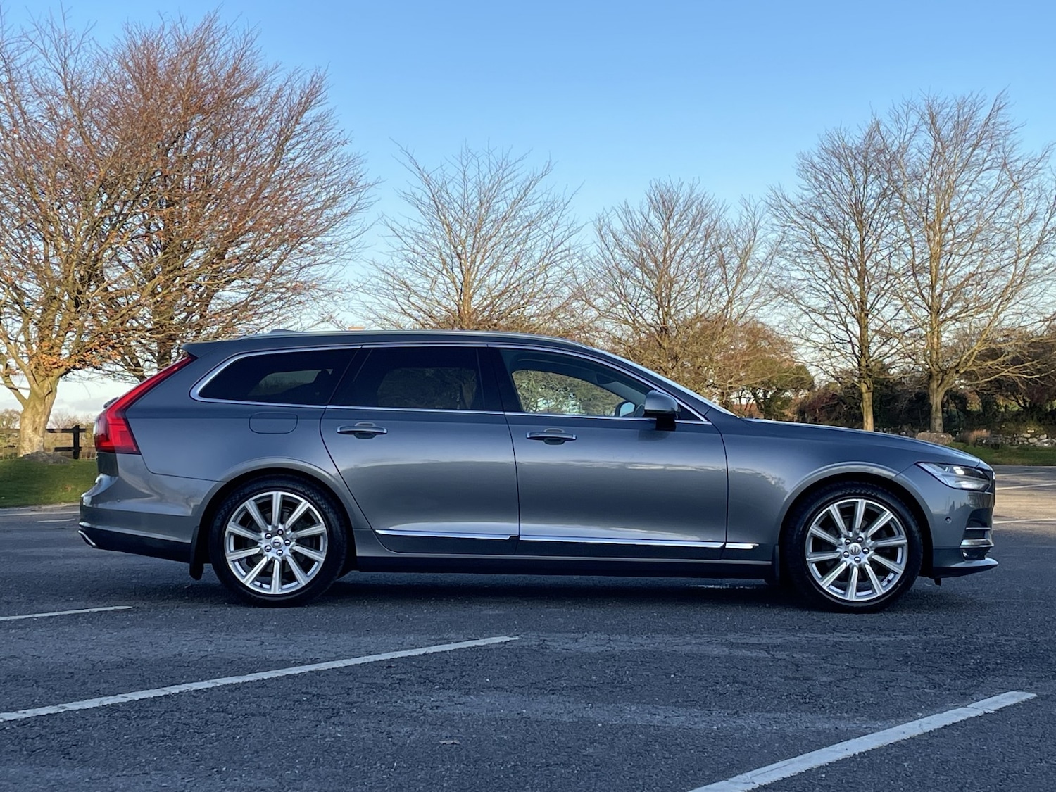 Used Volvo V90 2017 for sale - 76340338: Photo 19