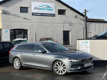 Used Volvo V90 2017 for sale - 76340338: Photo