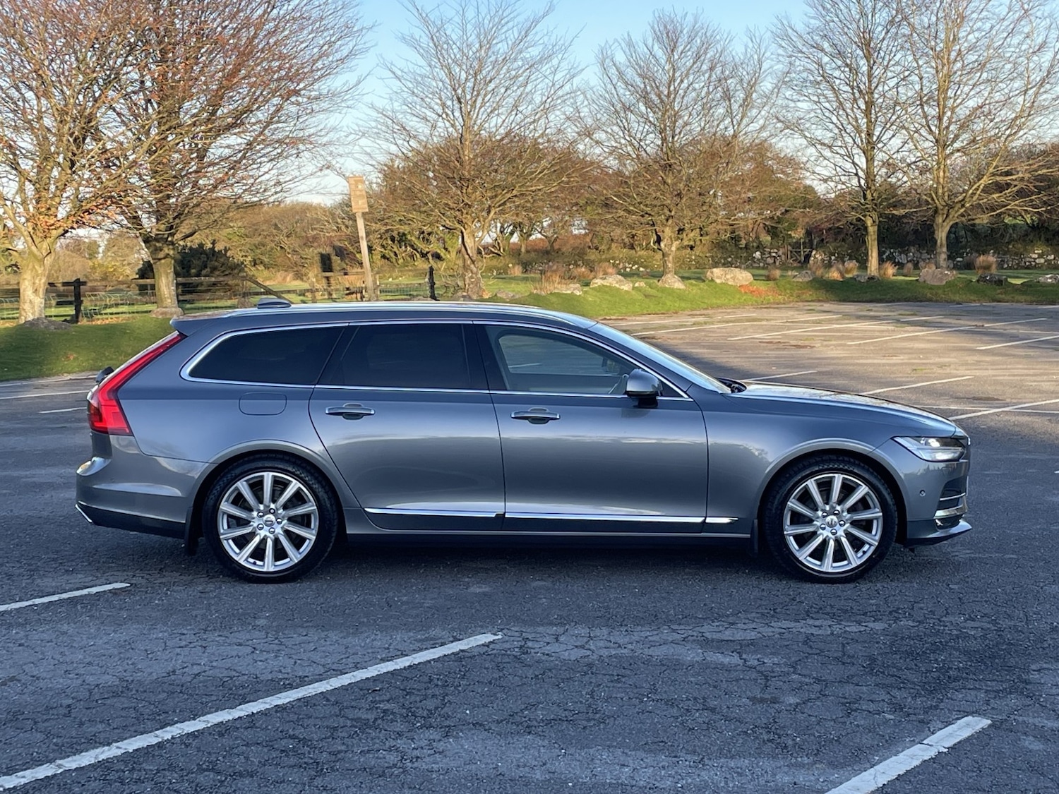 Used Volvo V90 2017 for sale - 76340338: Photo 20