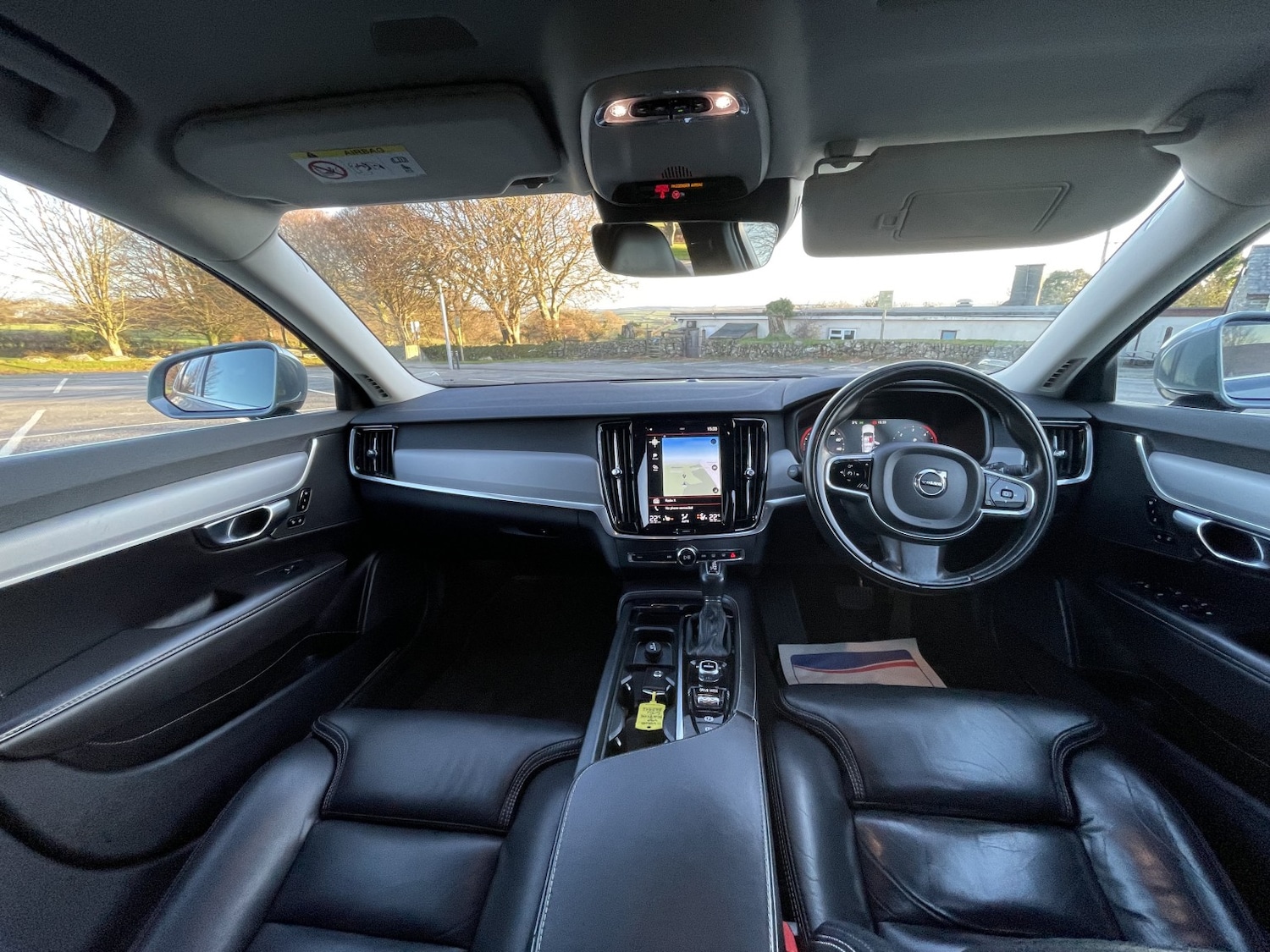 Used Volvo V90 2017 for sale - 76340338: Photo 22