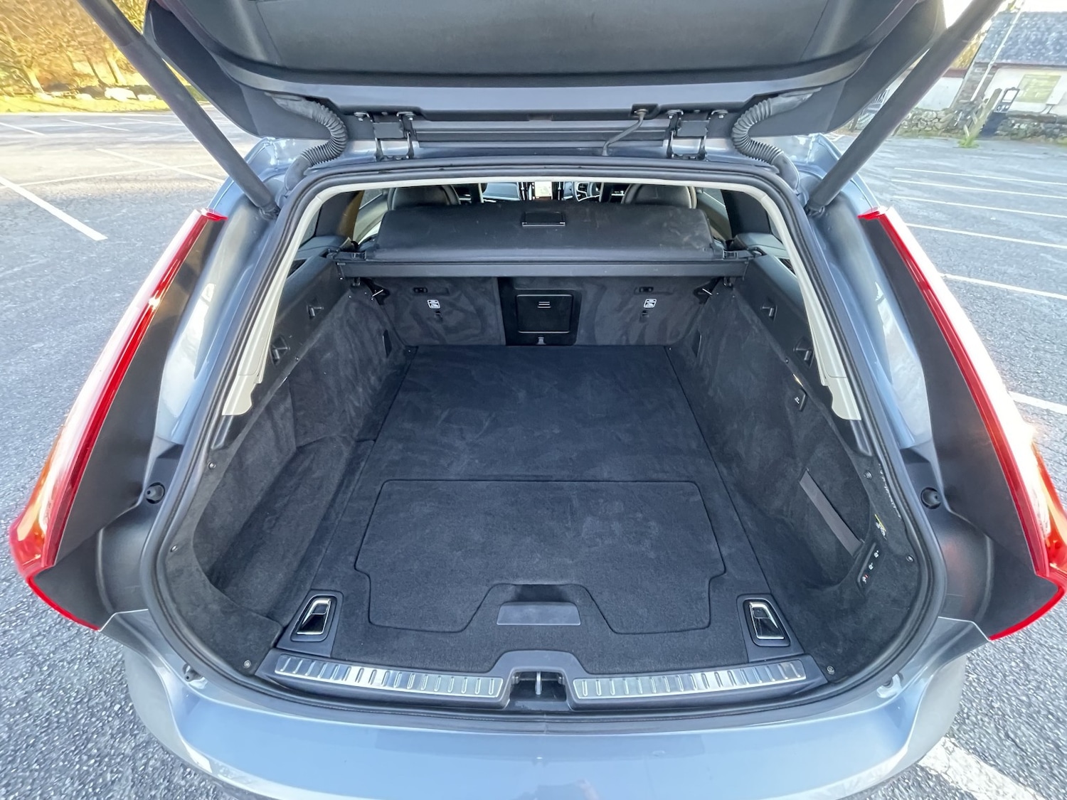 Used Volvo V90 2017 for sale - 76340338: Photo 24