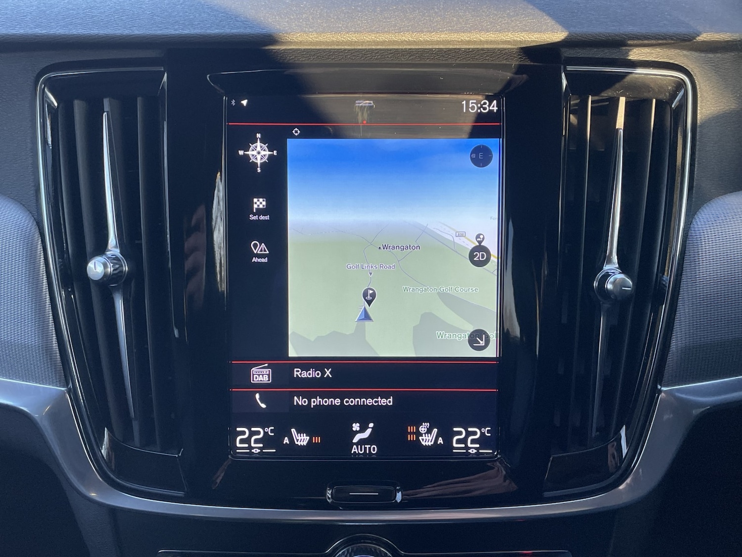 Used Volvo V90 2017 for sale - 76340338: Photo 33