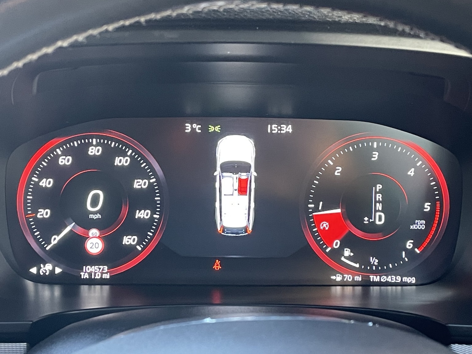 Used Volvo V90 2017 for sale - 76340338: Photo 34