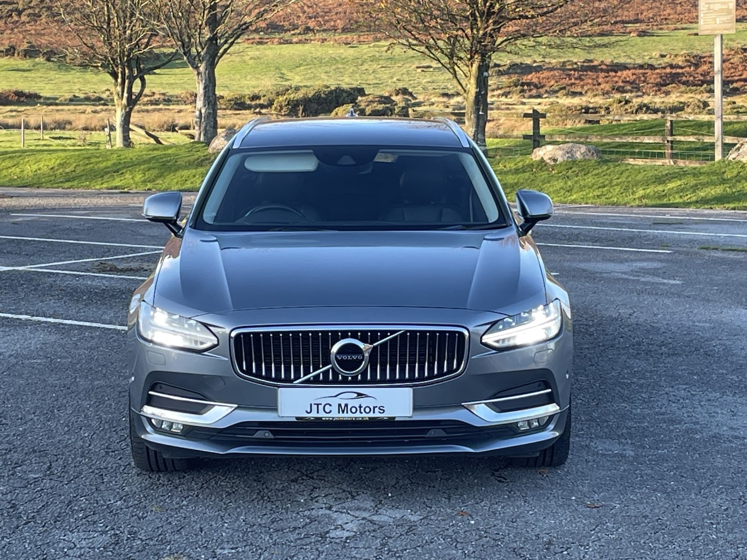 Used Volvo V90 2017 for sale - 76340338: Photo 8