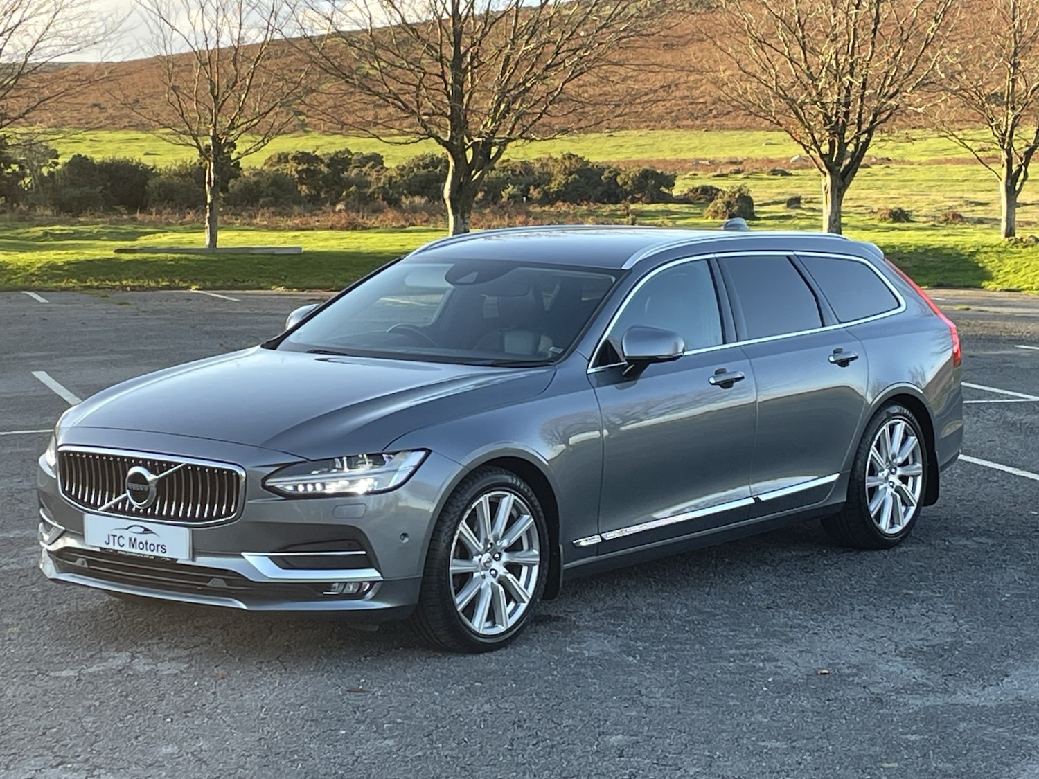 Used Volvo V90 2017 for sale - 76340338: Photo 9