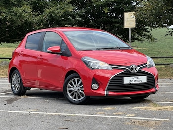 Used Toyota Yaris 2017 for sale - 79340845: Photo