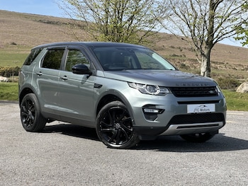 Used Land Rover Discovery Sport 2015 for sale - 78502553: Photo